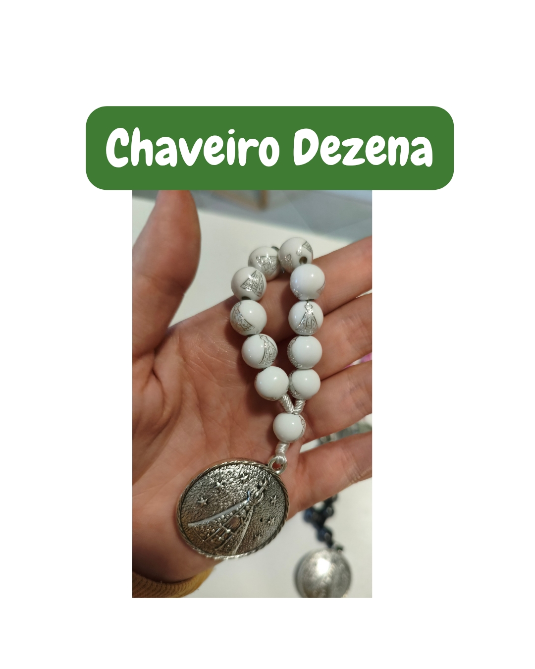 Chaveiro Dezena